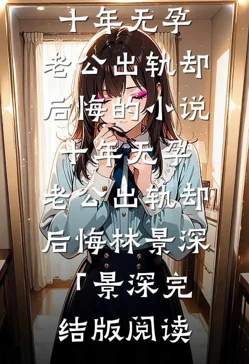 十年无孕，老公出轨却后悔的小说十年无孕，老公出轨却后悔林景深「景深完结版阅读