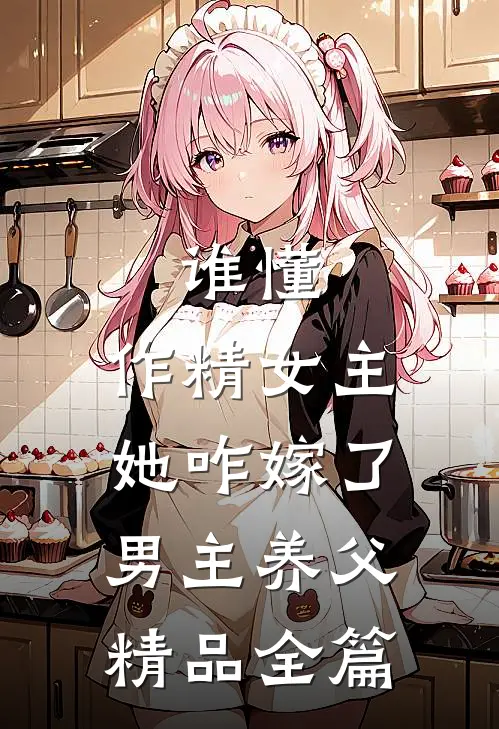 谁懂，作精女主她咋嫁了男主养父精品全篇