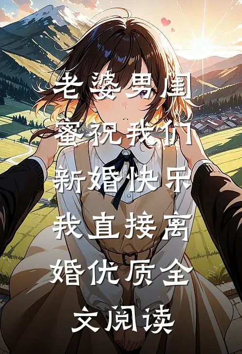 老婆男闺蜜祝我们新婚快乐，我直接离婚优质全文阅读