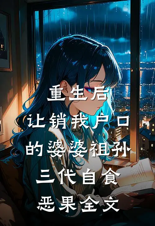 重生后，让销我户口的婆婆祖孙三代自食恶果全文