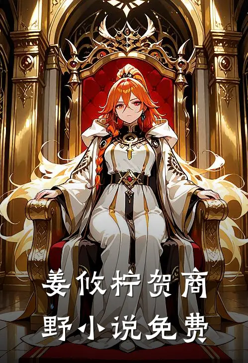 姜攸柠贺商野小说免费