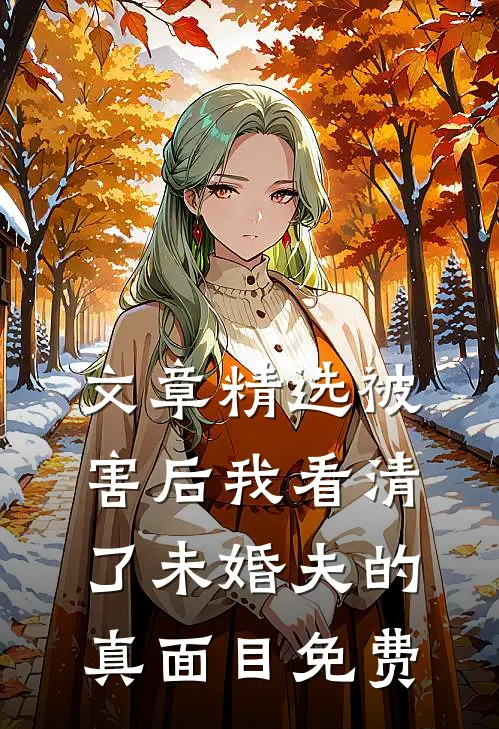 文章精选被害后我看清了未婚夫的真面目免费