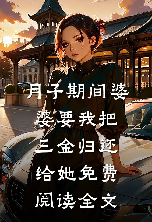 月子期间婆婆要我把三金归还给她免费阅读全文