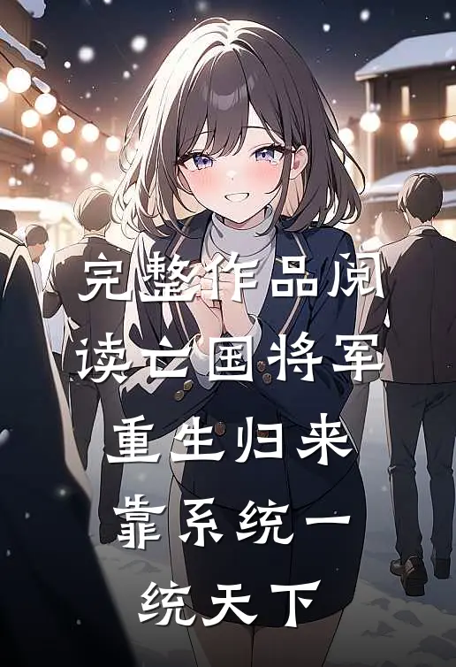 完整作品阅读亡国将军重生归来，靠系统一统天下
