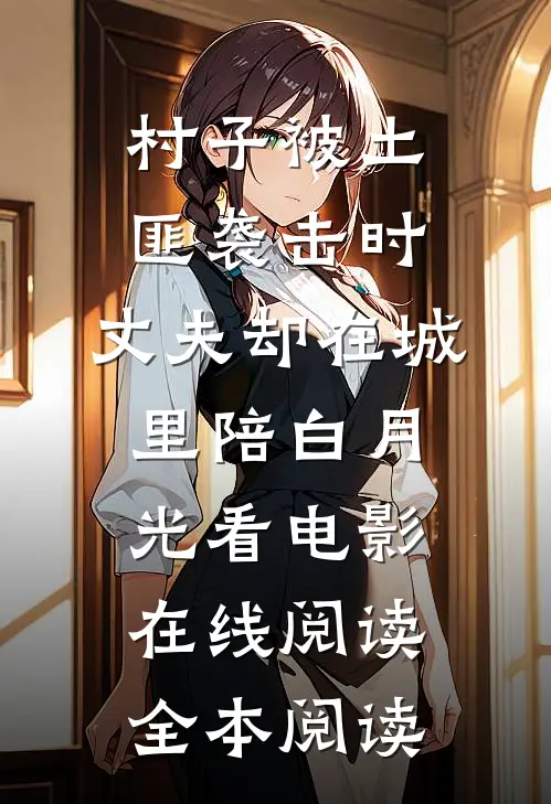 村子被土匪袭击时，丈夫却在城里陪白月光看电影在线阅读全本阅读