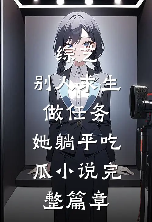 综艺:别人求生做任务,她躺平吃瓜小说完整篇章