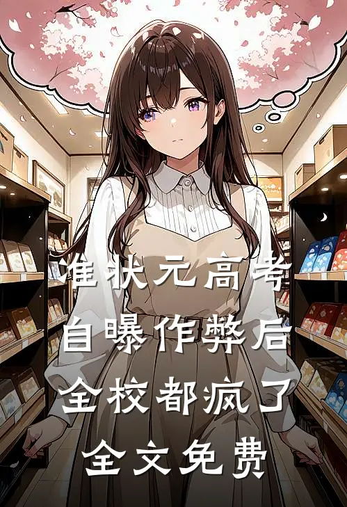 准状元高考自曝作弊后，全校都疯了全文免费