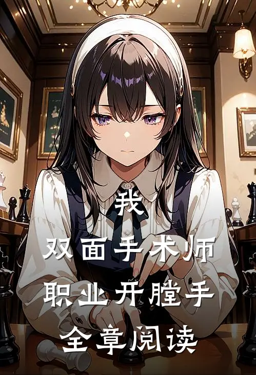 我，双面手术师，职业开膛手全章阅读