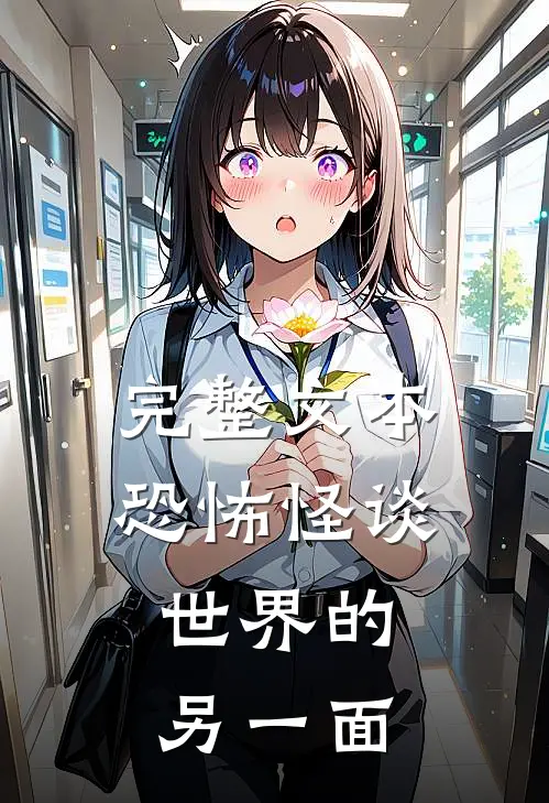 完整文本恐怖怪谈：世界的另一面