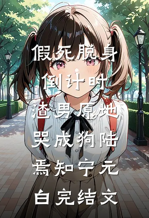 假死脱身倒计时，渣男原地哭成狗陆焉知宁元白完结文