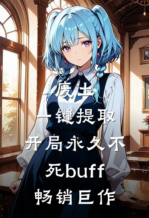 废土，一键提取，开局永久不死buff畅销巨作