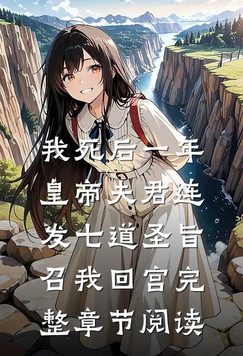 我死后一年，皇帝夫君连发七道圣旨召我回宫完整章节阅读