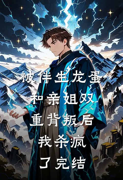 被伴生龙蛋和亲姐双重背叛后，我杀疯了完结