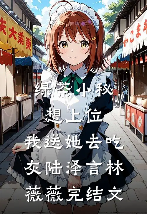绿茶小秘想上位，我送她去吃灰陆泽言林薇薇完结文