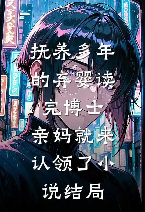 抚养多年的弃婴读完博士，亲妈就来认领了小说结局