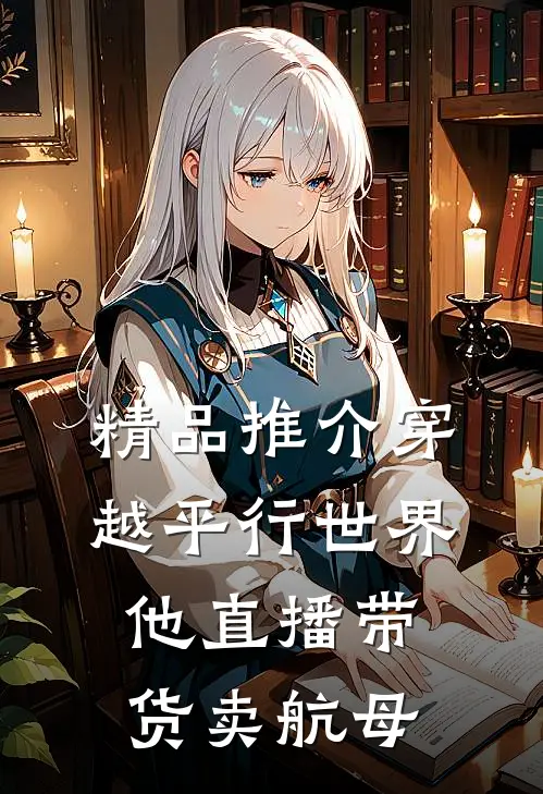 精品推介穿越平行世界，他直播带货卖航母