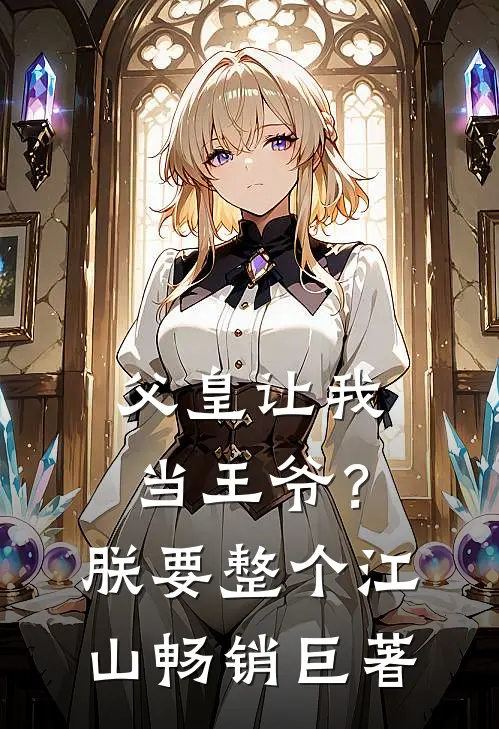 父皇让我当王爷？朕要整个江山畅销巨著