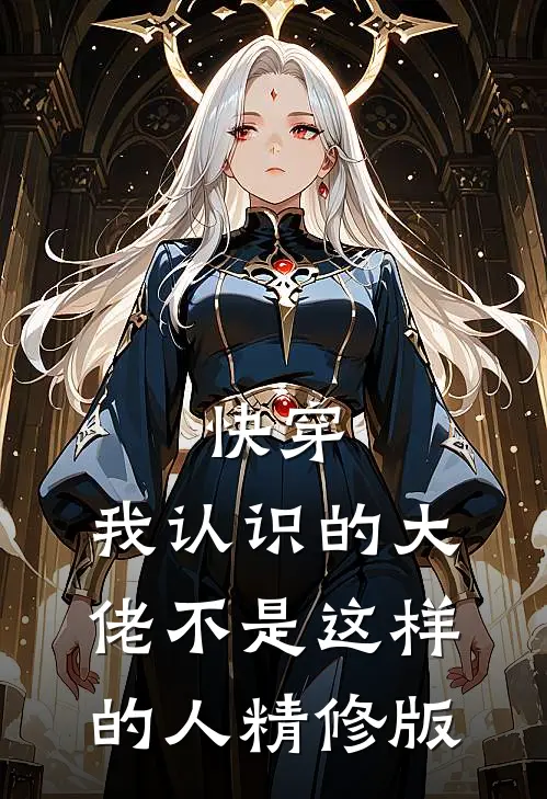 快穿:我认识的大佬不是这样的人精修版