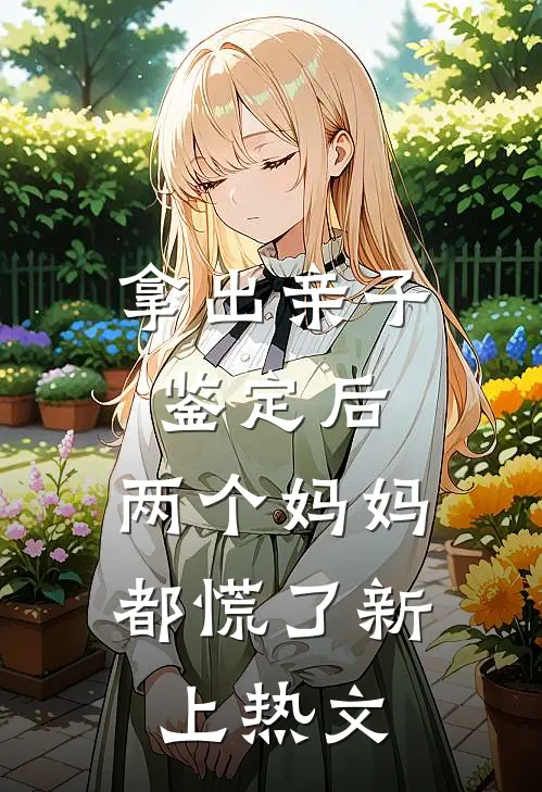 拿出亲子鉴定后，两个妈妈都慌了新上热文