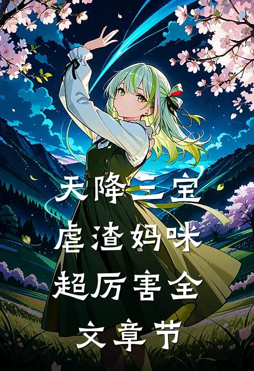 天降三宝：虐渣妈咪超厉害全文章节
