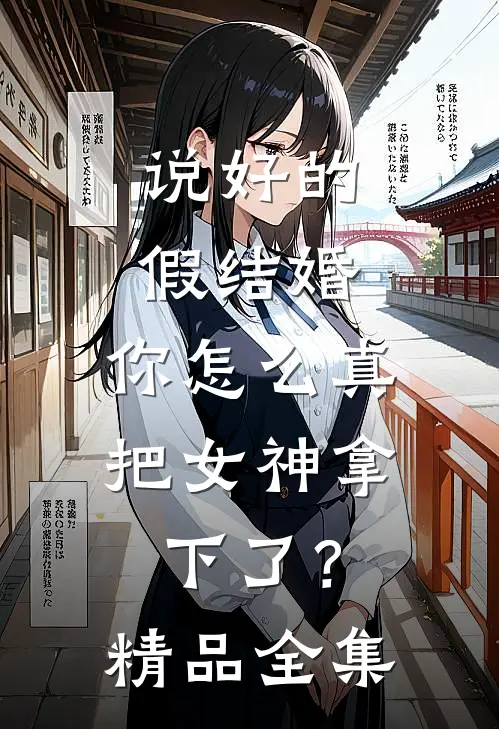 说好的假结婚，你怎么真把女神拿下了？精品全集
