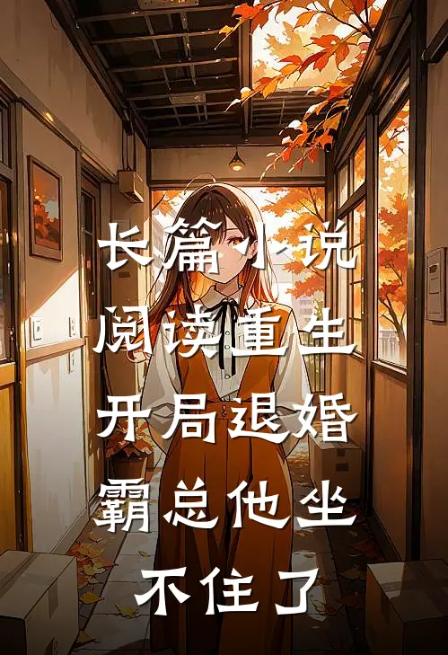 长篇小说阅读重生：开局退婚，霸总他坐不住了