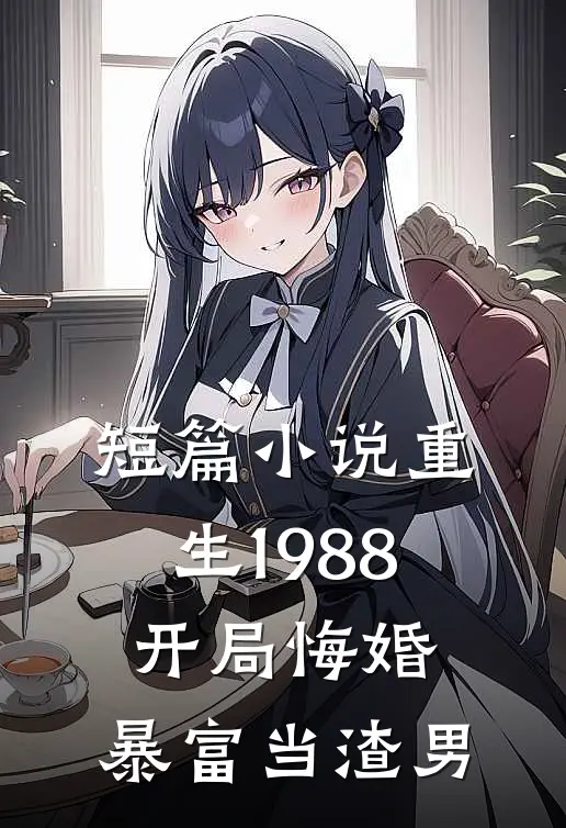 短篇小说重生1988：开局悔婚，暴富当渣男