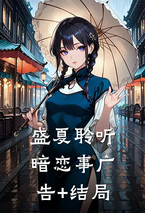 盛夏聆听暗恋事广告+结局