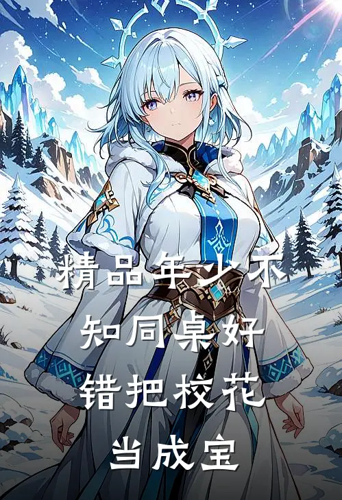 精品年少不知同桌好，错把校花当成宝
