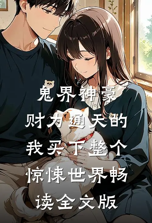 鬼界神豪：财力通天的我买下整个惊悚世界畅读全文版