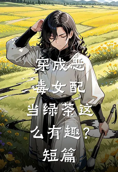 穿成恶毒女配，当绿茶这么有趣？短篇