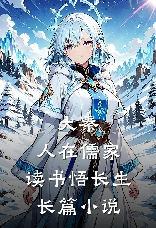 大秦：人在儒家，读书悟长生长篇小说