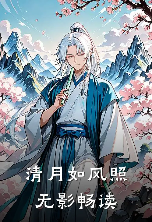 清月如风照无影畅读