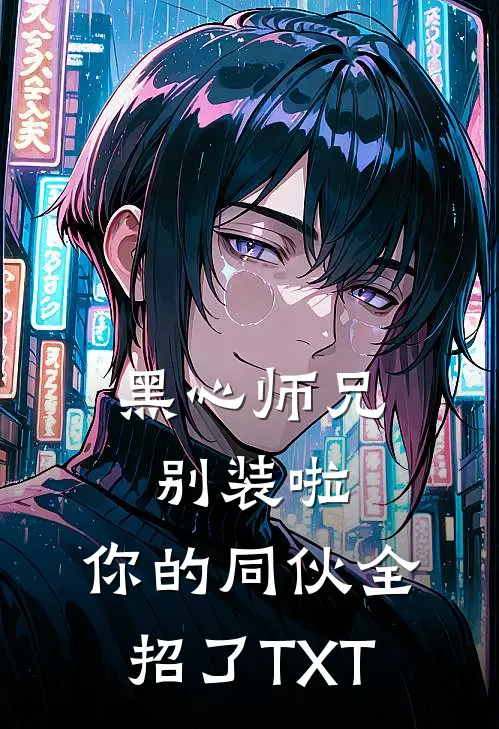 黑心师兄别装啦，你的同伙全招了TXT