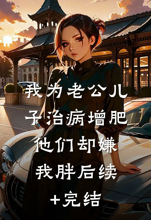 我为老公儿子治病增肥，他们却嫌我胖后续+完结