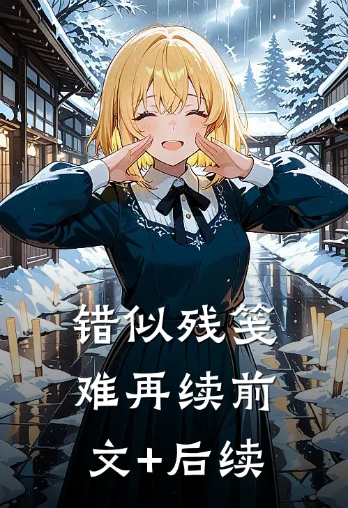 错似残笺难再续前文+后续