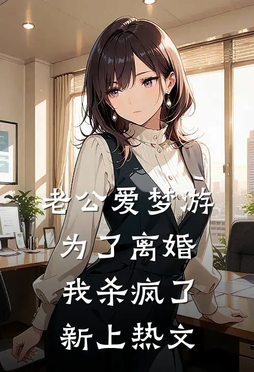 老公爱梦游，为了离婚我杀疯了新上热文