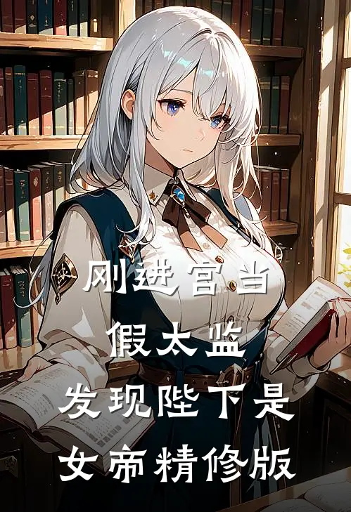 刚进宫当假太监，发现陛下是女帝精修版