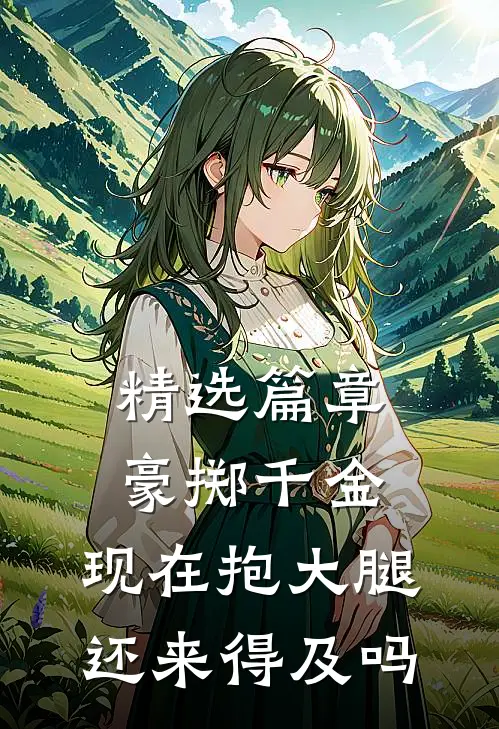 精选篇章豪掷千金：现在抱大腿还来得及吗