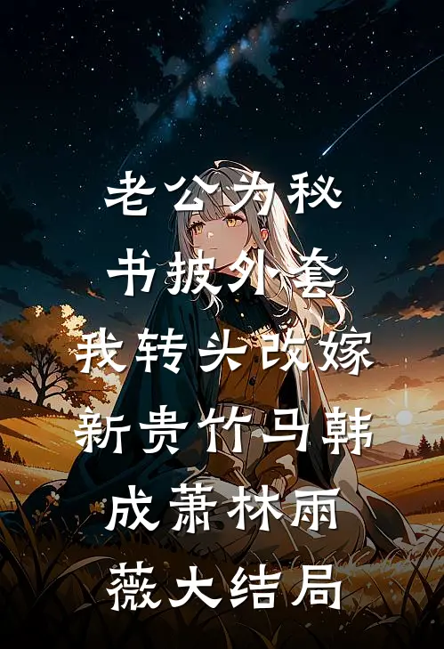 老公为秘书披外套，我转头改嫁新贵竹马韩成萧林雨薇大结局