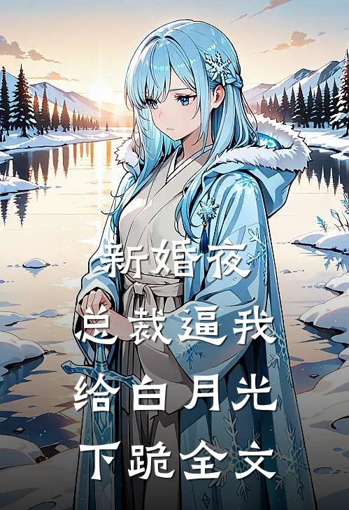 新婚夜，总裁逼我给白月光下跪全文