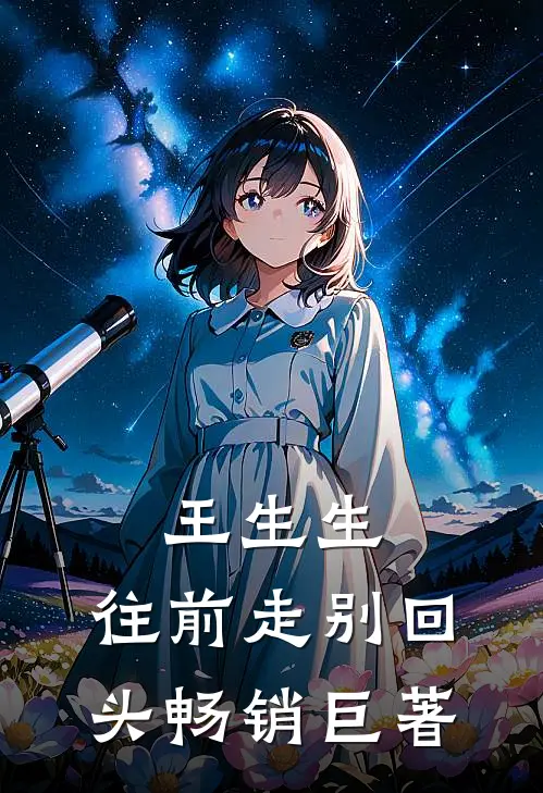 王生生，往前走别回头畅销巨著
