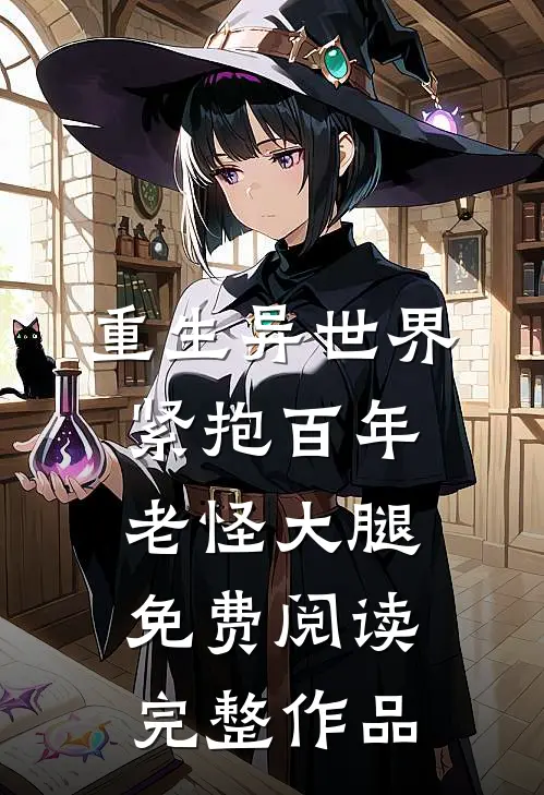 重生异世界:紧抱百年老怪大腿免费阅读完整作品