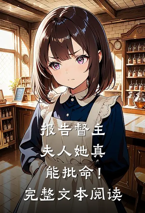 报告督主，夫人她真能批命！完整文本阅读