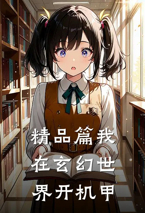 精品篇我在玄幻世界开机甲
