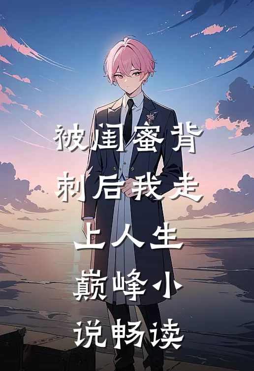 被闺蜜背刺后我走上人生巅峰小说畅读