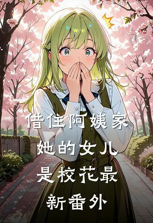 借住阿姨家，她的女儿是校花最新番外