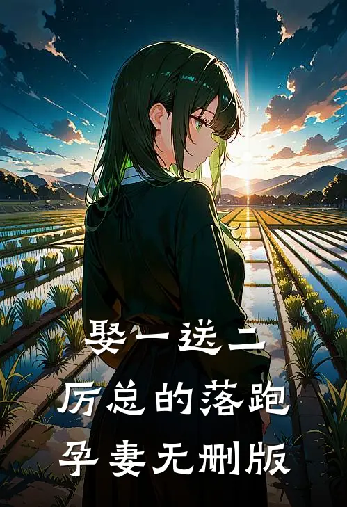 娶一送二，厉总的落跑孕妻无删版