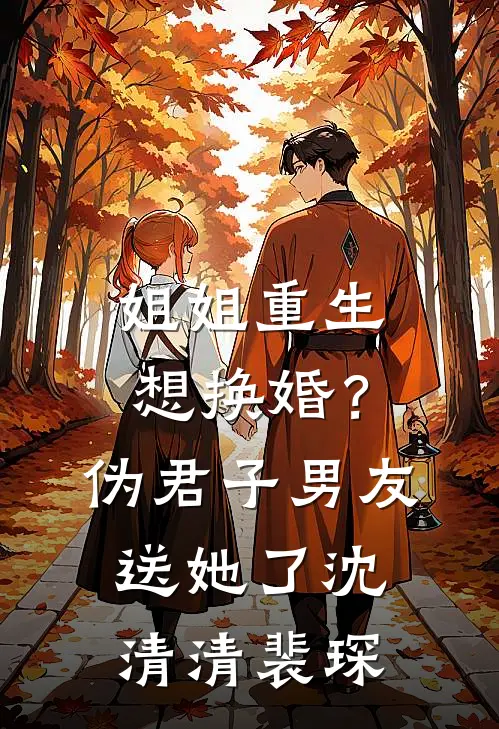 姐姐重生想换婚？伪君子男友送她了沈清清裴琛