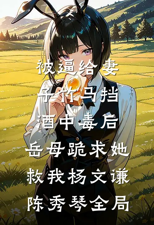 被逼给妻子竹马挡酒中毒后，岳母跪求她救我杨文谦陈秀琴全局